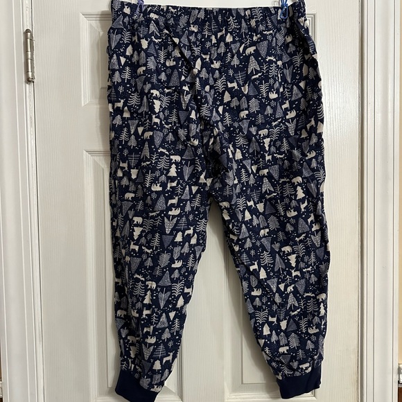 Women’s Old Navy flannel pajama pants size xl - Picture 7 of 8